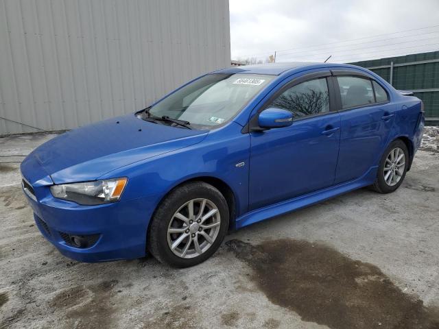 2015 Mitsubishi Lancer Es