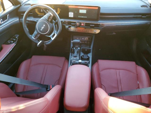  KIA K5 2025 Серый