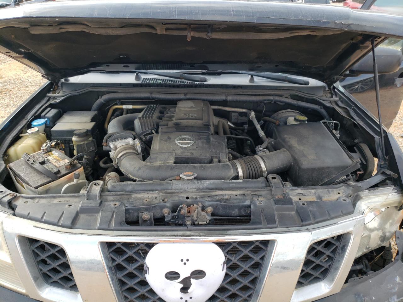 2013 Nissan Navara (Frontier) - Image 11