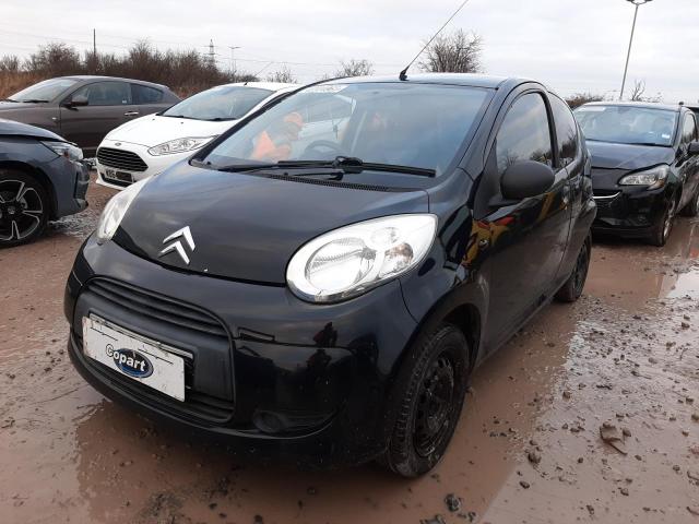 2009 CITROEN C1 VT for sale at Copart BRISTOL