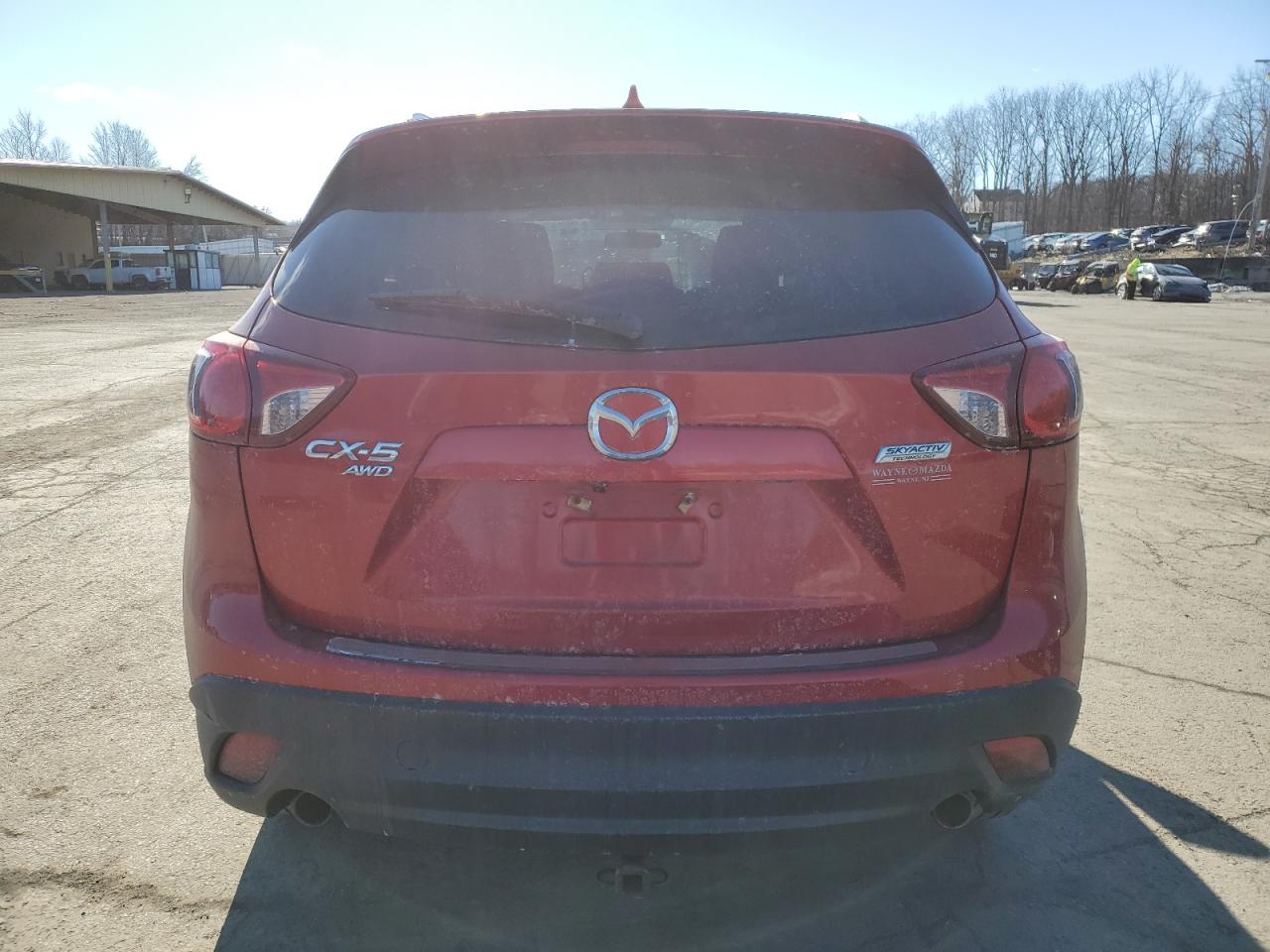 2016 Mazda CX-5 - Image 6