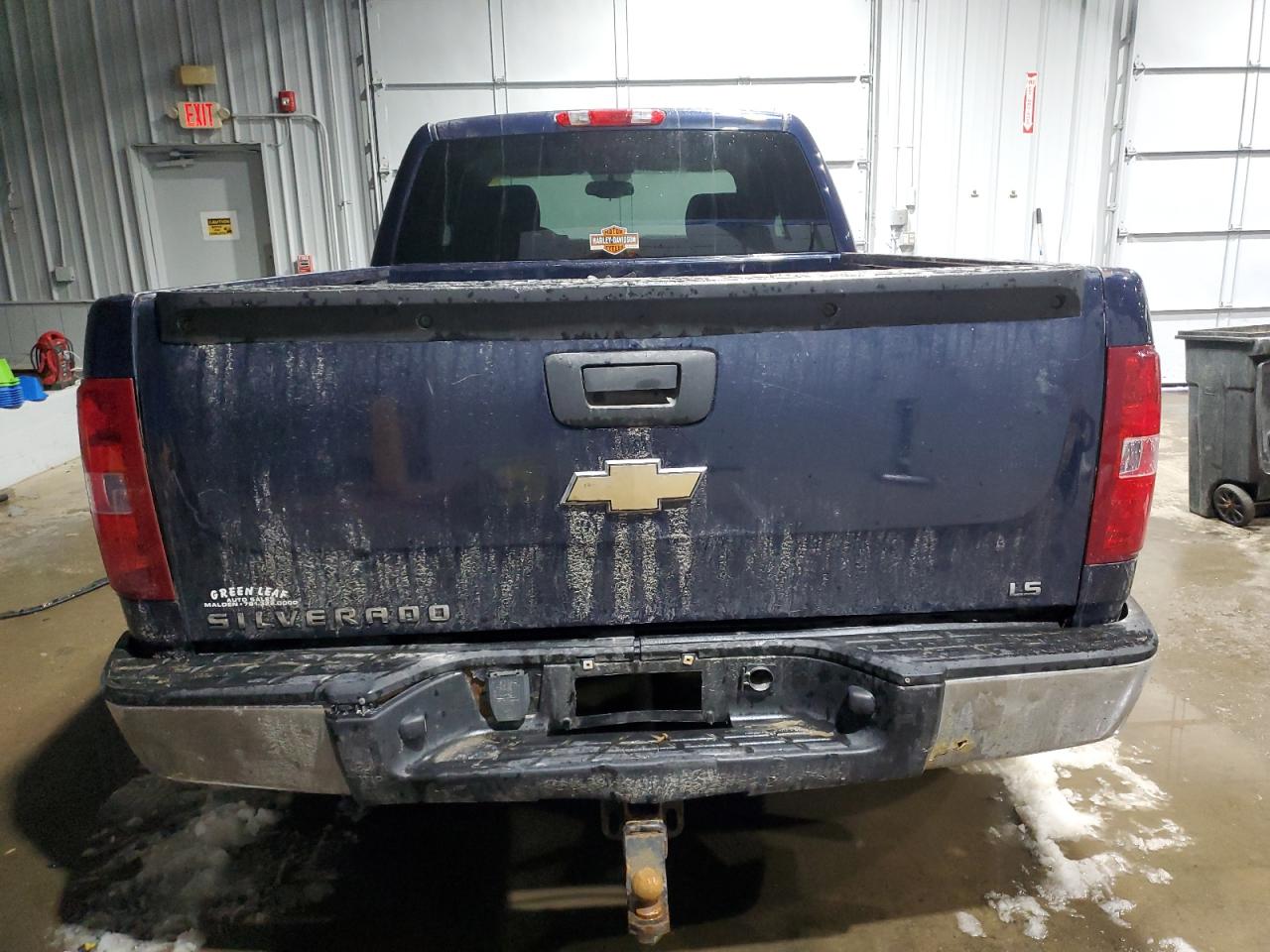 2009 Chevrolet Silverado - Image 7