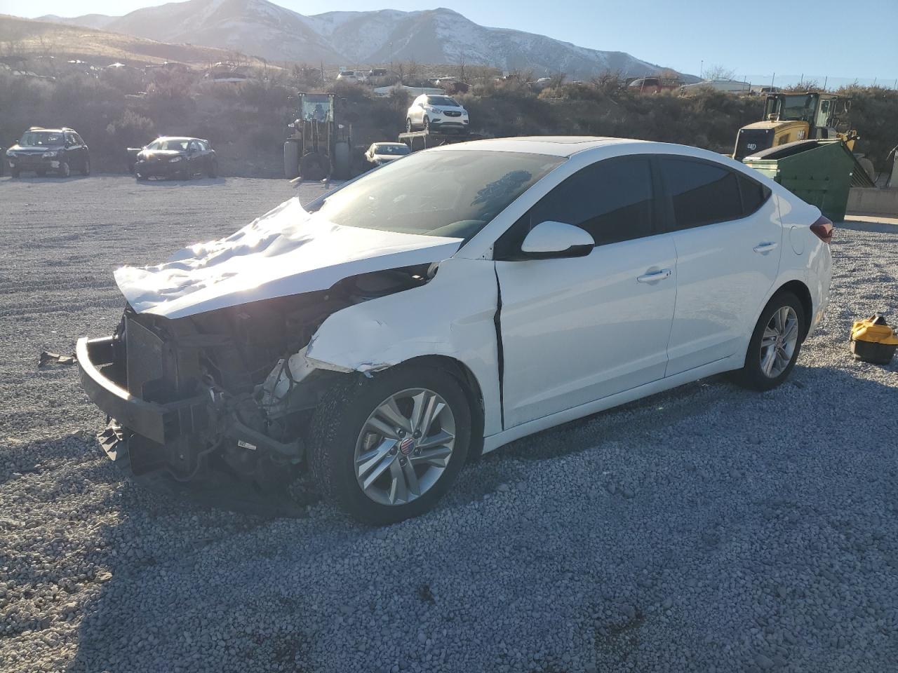 2019 Hyundai Elantra - Image 1