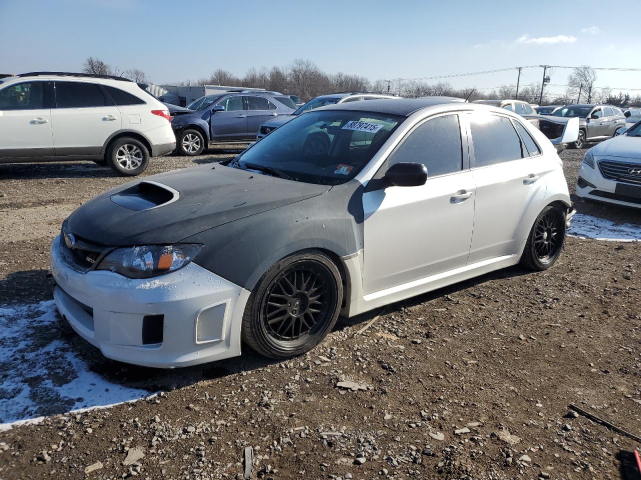 2011 Subaru WRX - Image 1