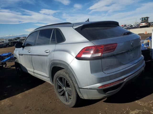  VOLKSWAGEN ATLAS 2022 Сріблястий