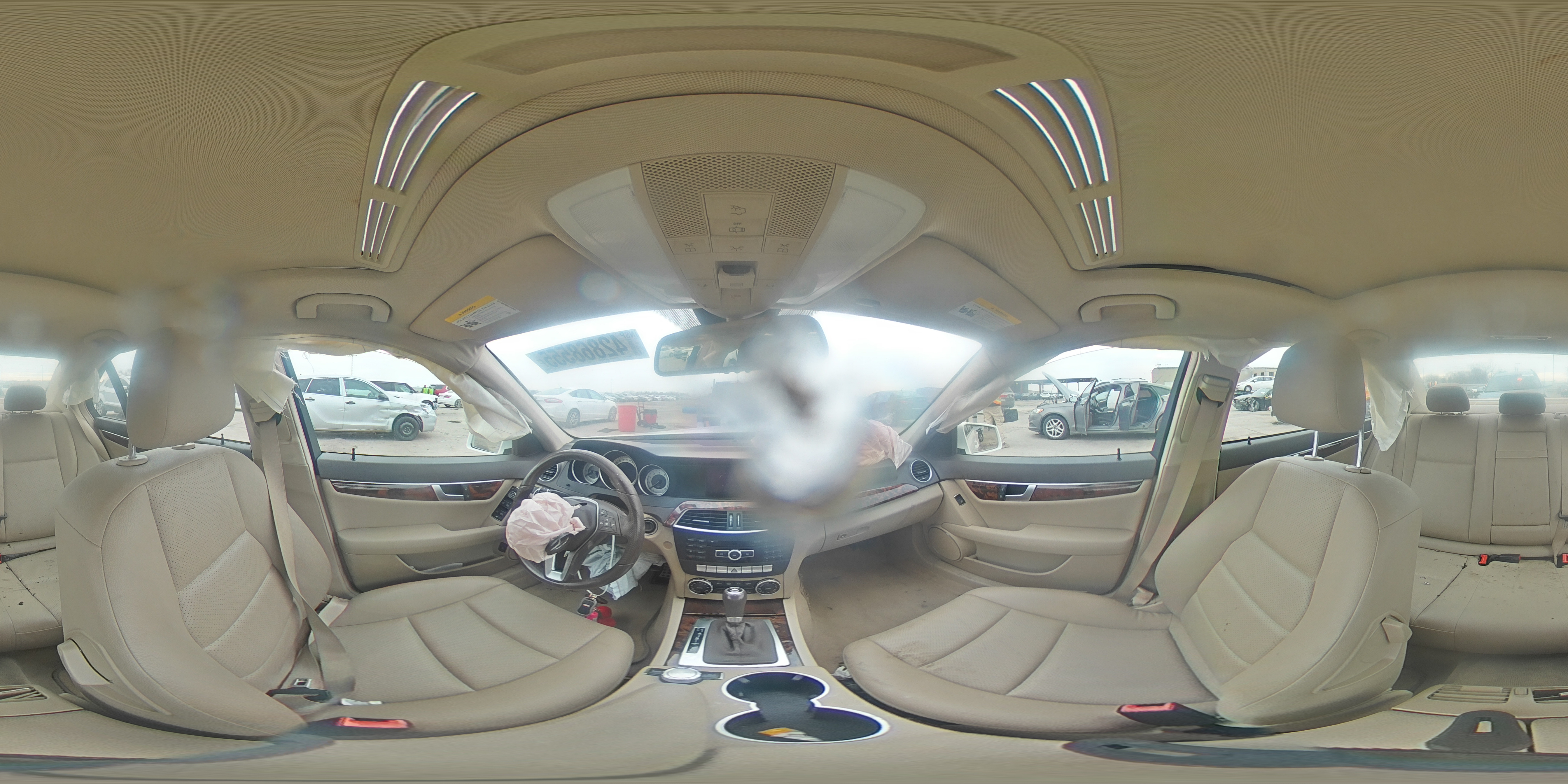 2014 Mercedes-Benz C-klasse - Image 13
