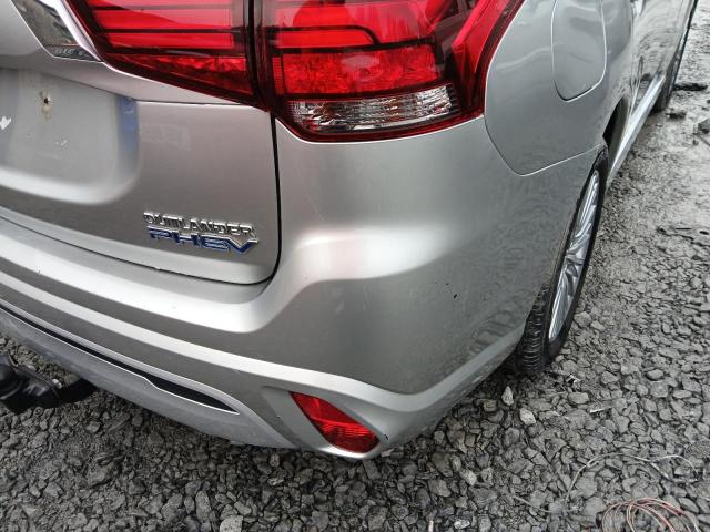 2019 MITSUBISHI OUTLANDER