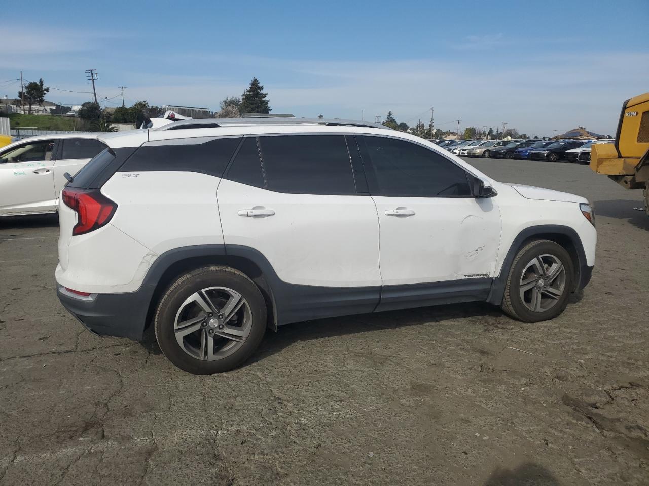 2019 GMC Terrain - Image 3