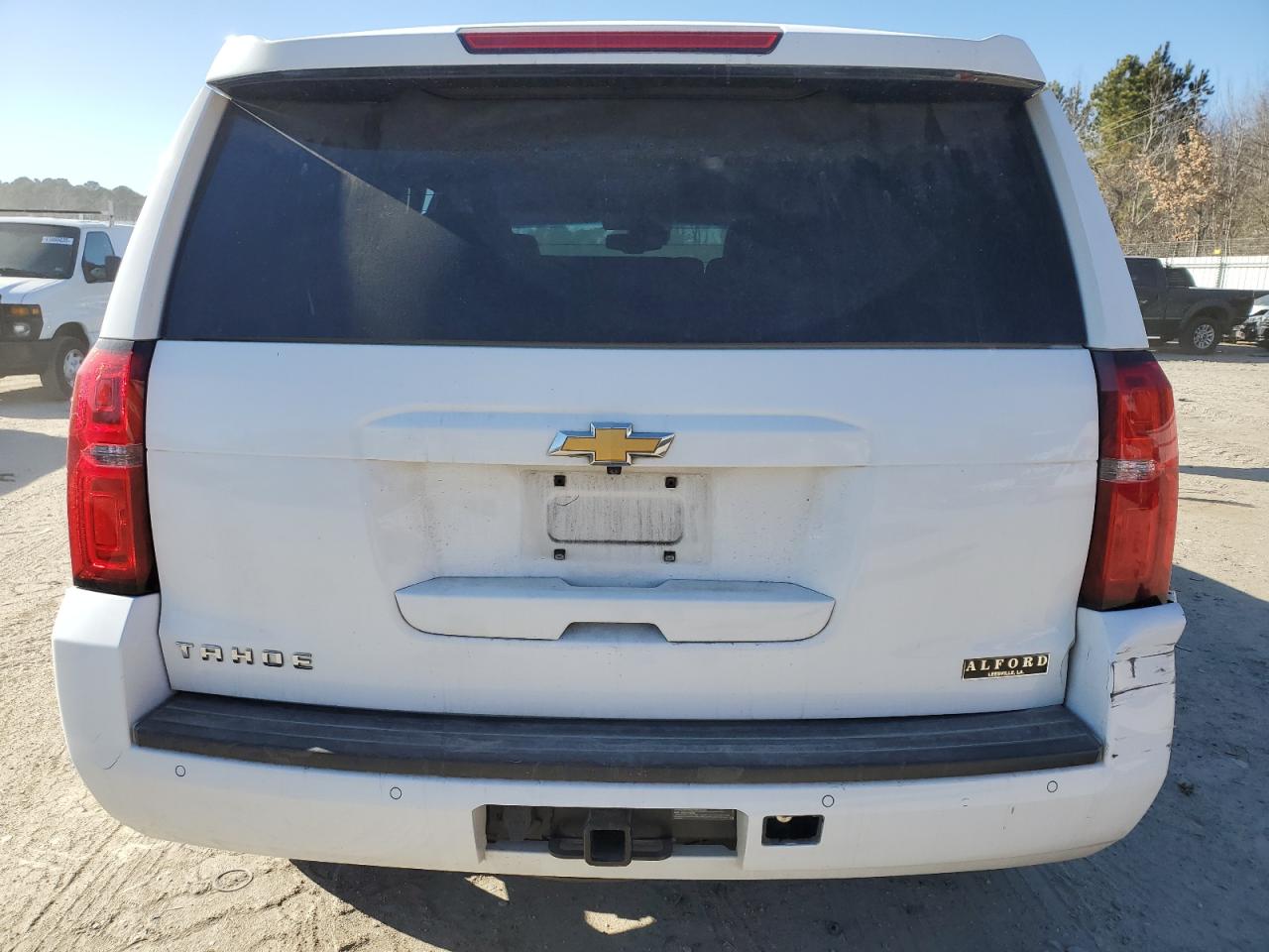 2015 Chevrolet Tahoe - Image 6