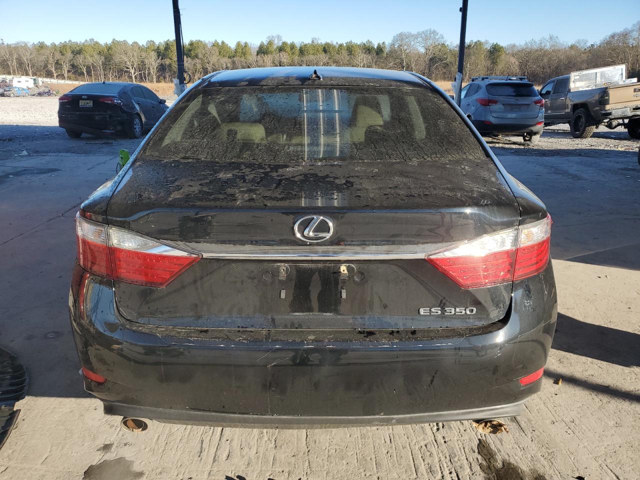 2014 Lexus ES - Image 6