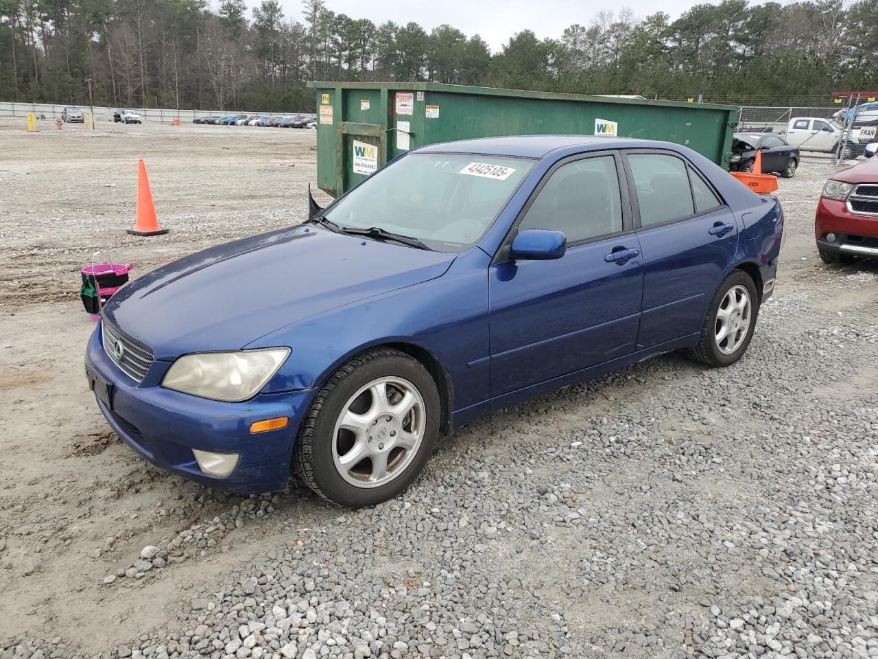 2001 Lexus IS - Image 1