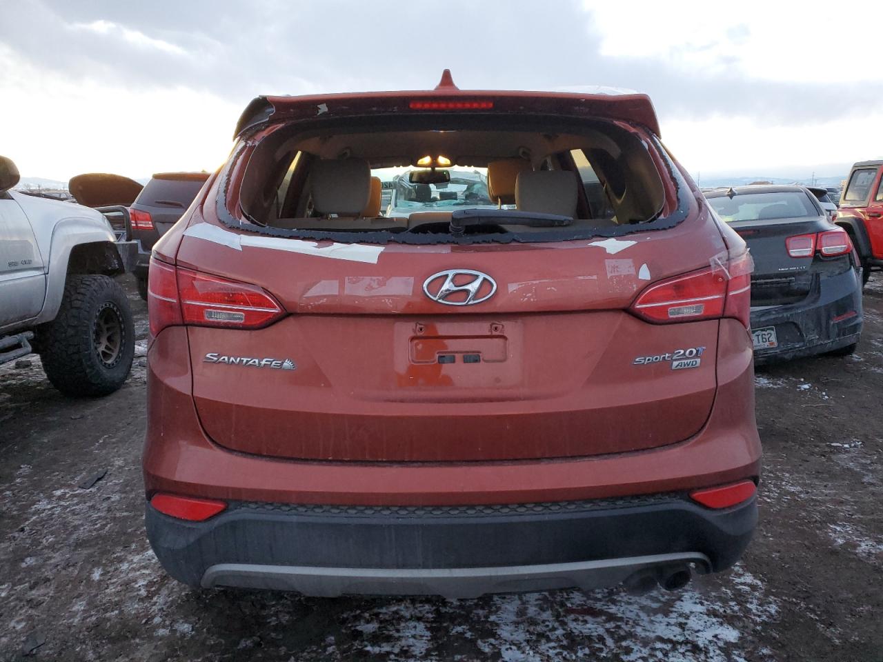 2013 Hyundai Santa Fe - Image 6