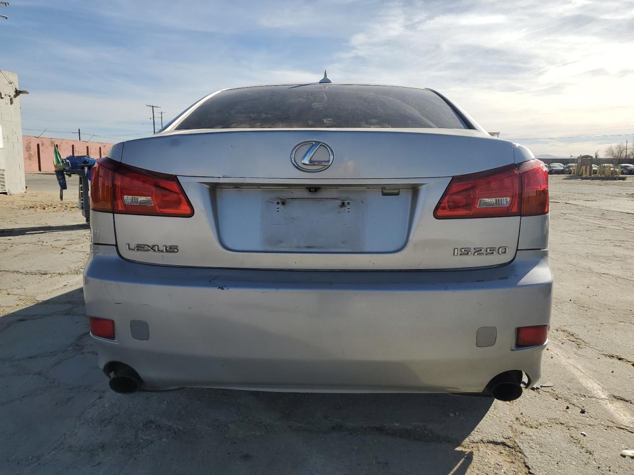 2008 Lexus IS - Image 6