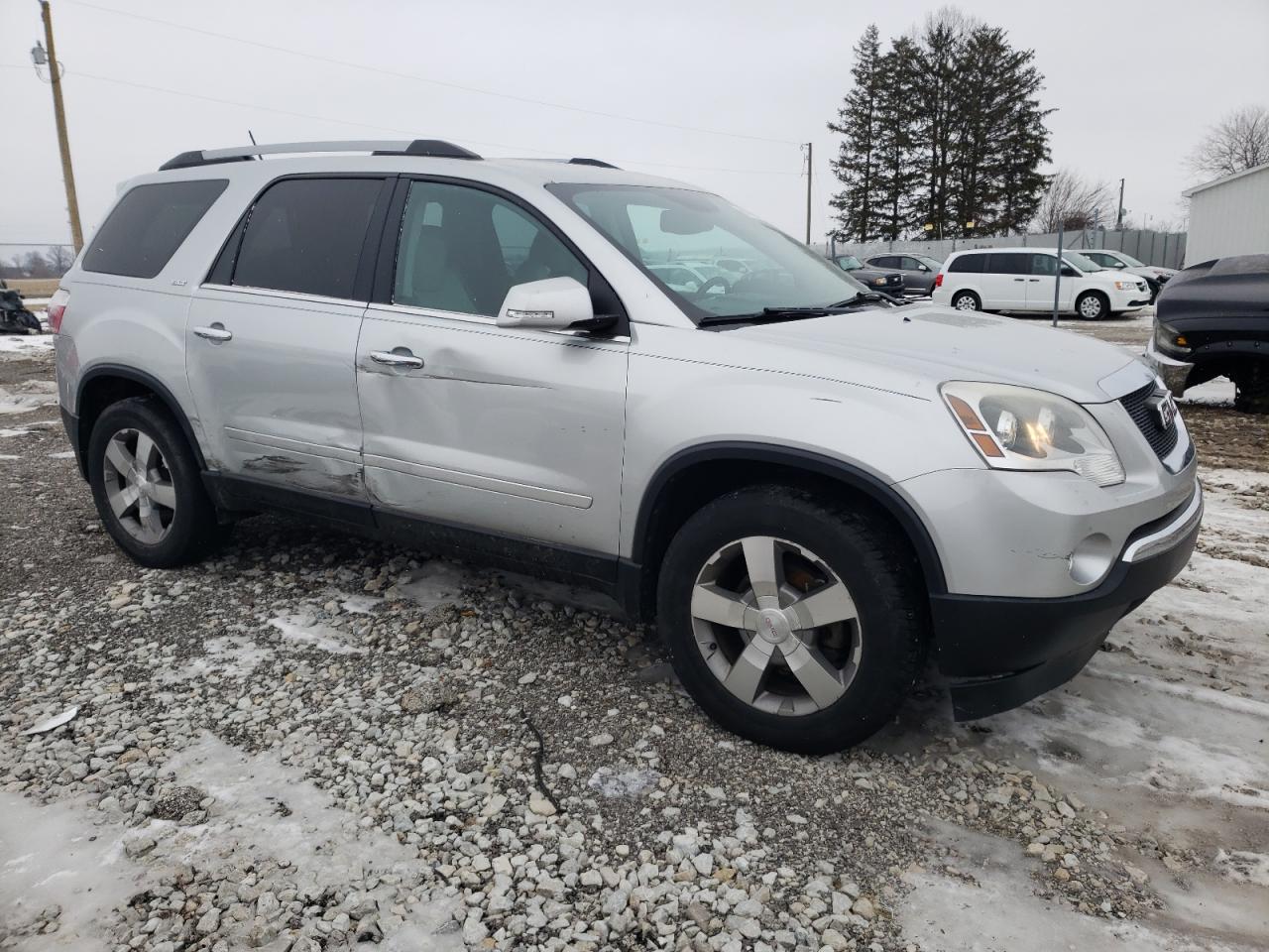2012 GMC Acadia - Image 4