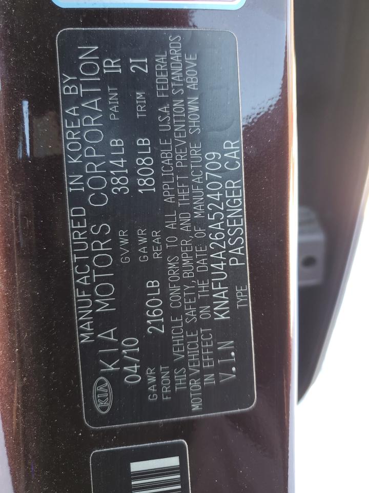 2010 Kia Forte - Image 12