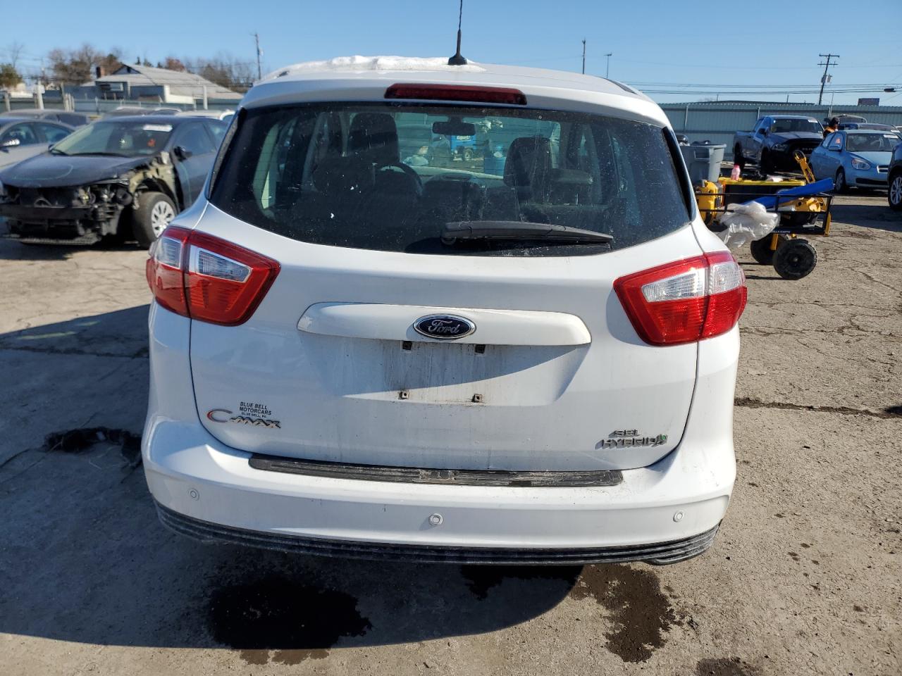 2014 Ford C-MAX - Image 6