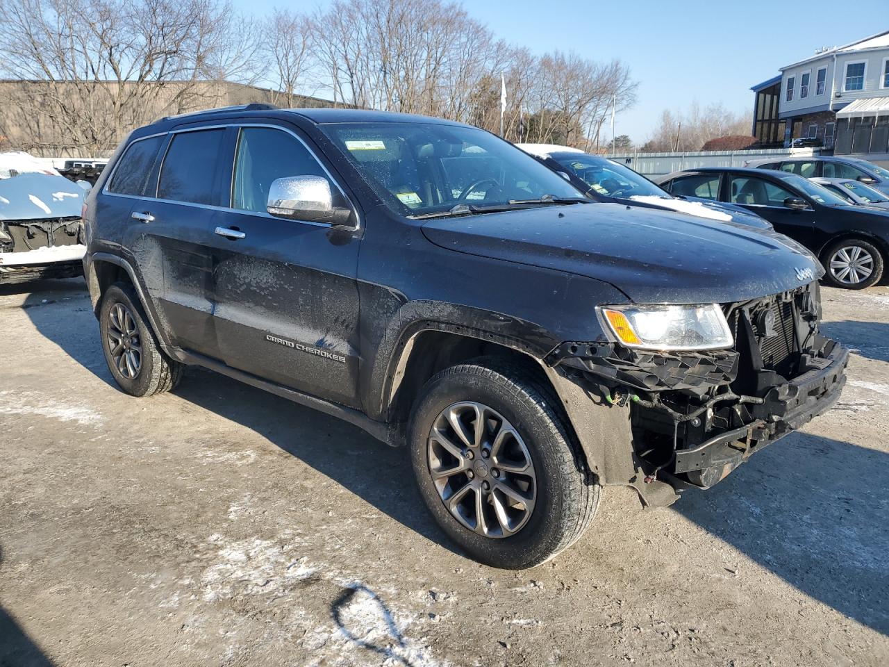 2015 Jeep Grand Cherokee - Image 4