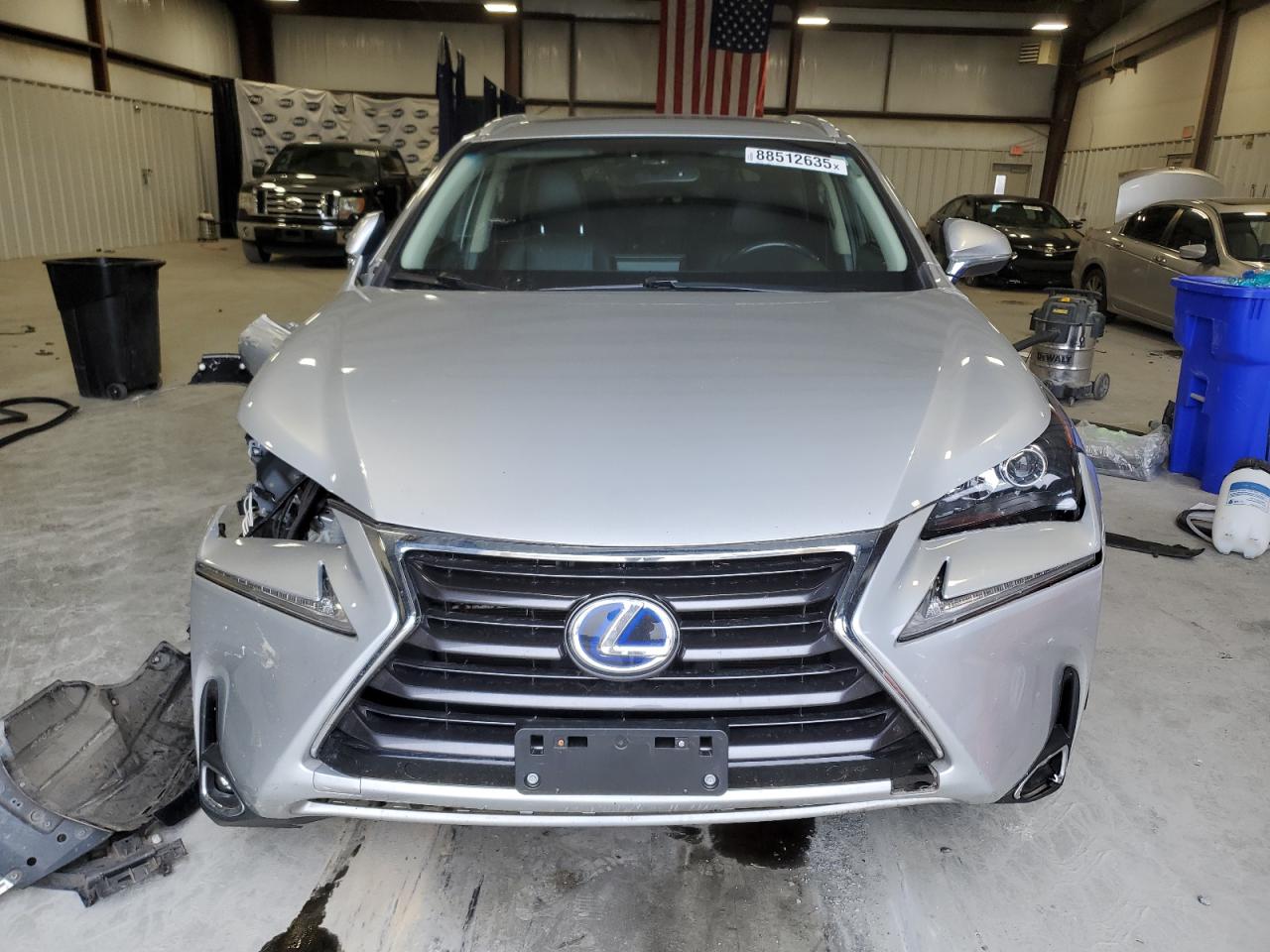 2017 Lexus NX - Image 5
