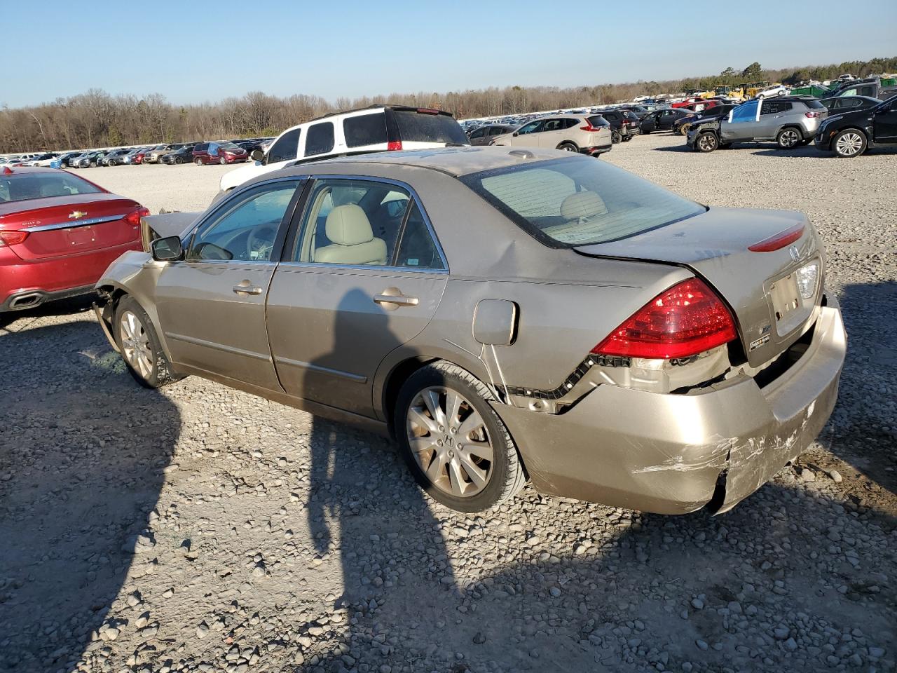 2007 Honda Accord - Image 2