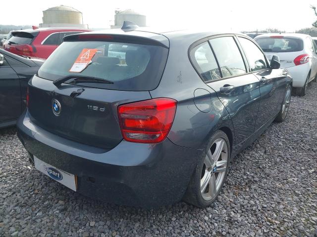2013 BMW 118D M SPO