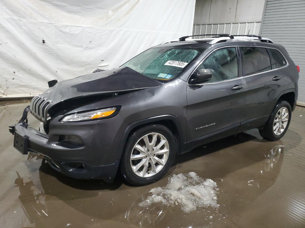 2016 Jeep Grand Cherokee - Image 1