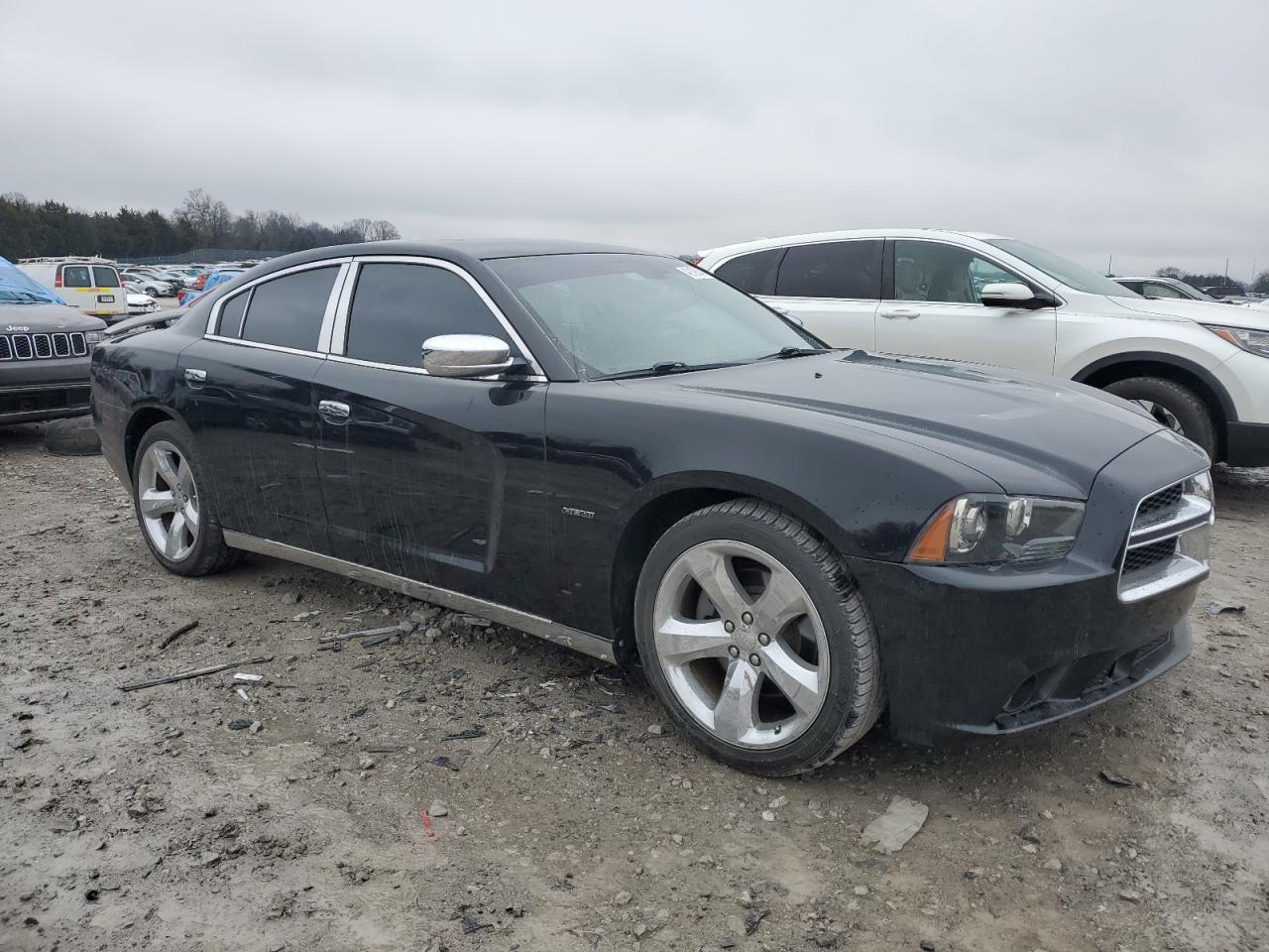 2013 Dodge Charger - Image 4