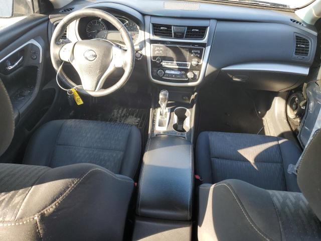  NISSAN ALTIMA 2018 Czarny