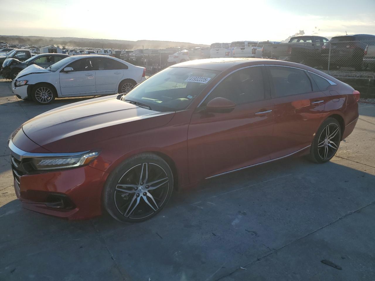 2021 Honda Accord - Image 1