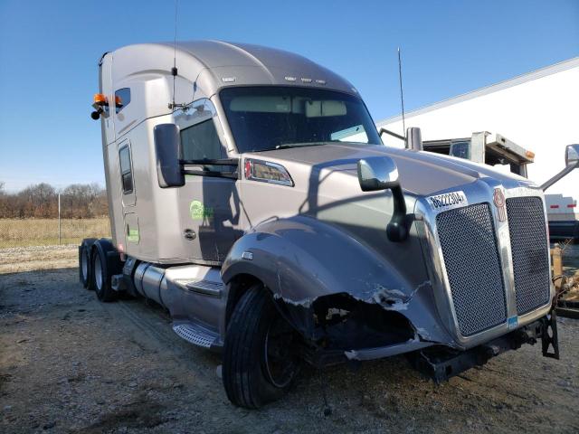 2018 Kenworth Construction T680