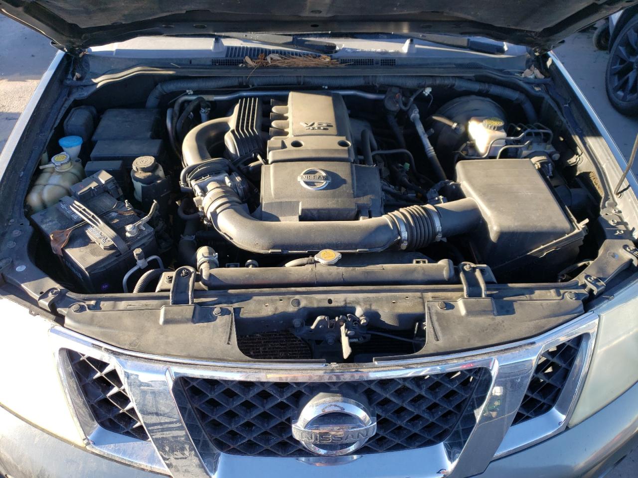 2008 Nissan Pathfinder - Image 12