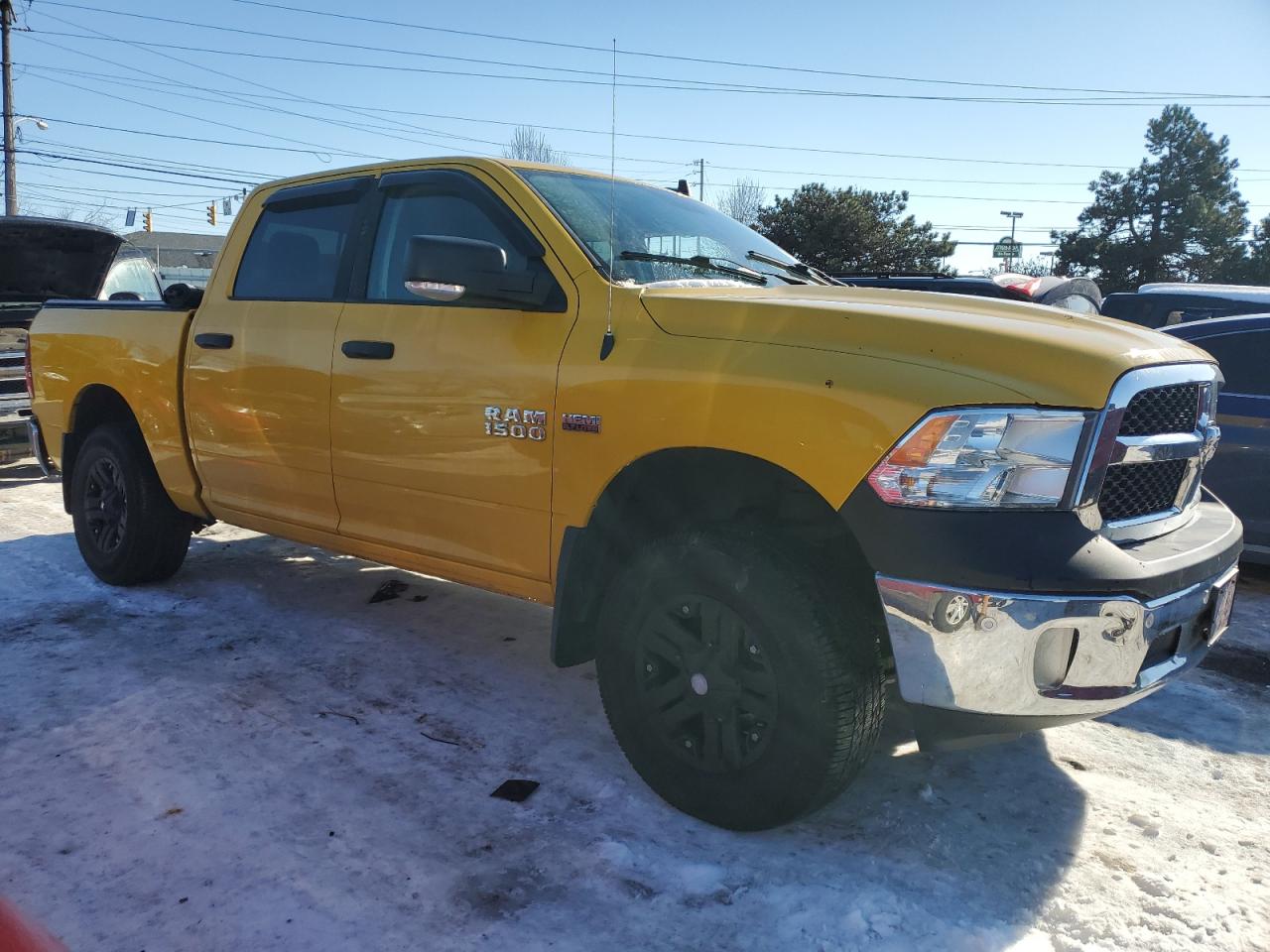 2016 RAM 1500 - Image 4