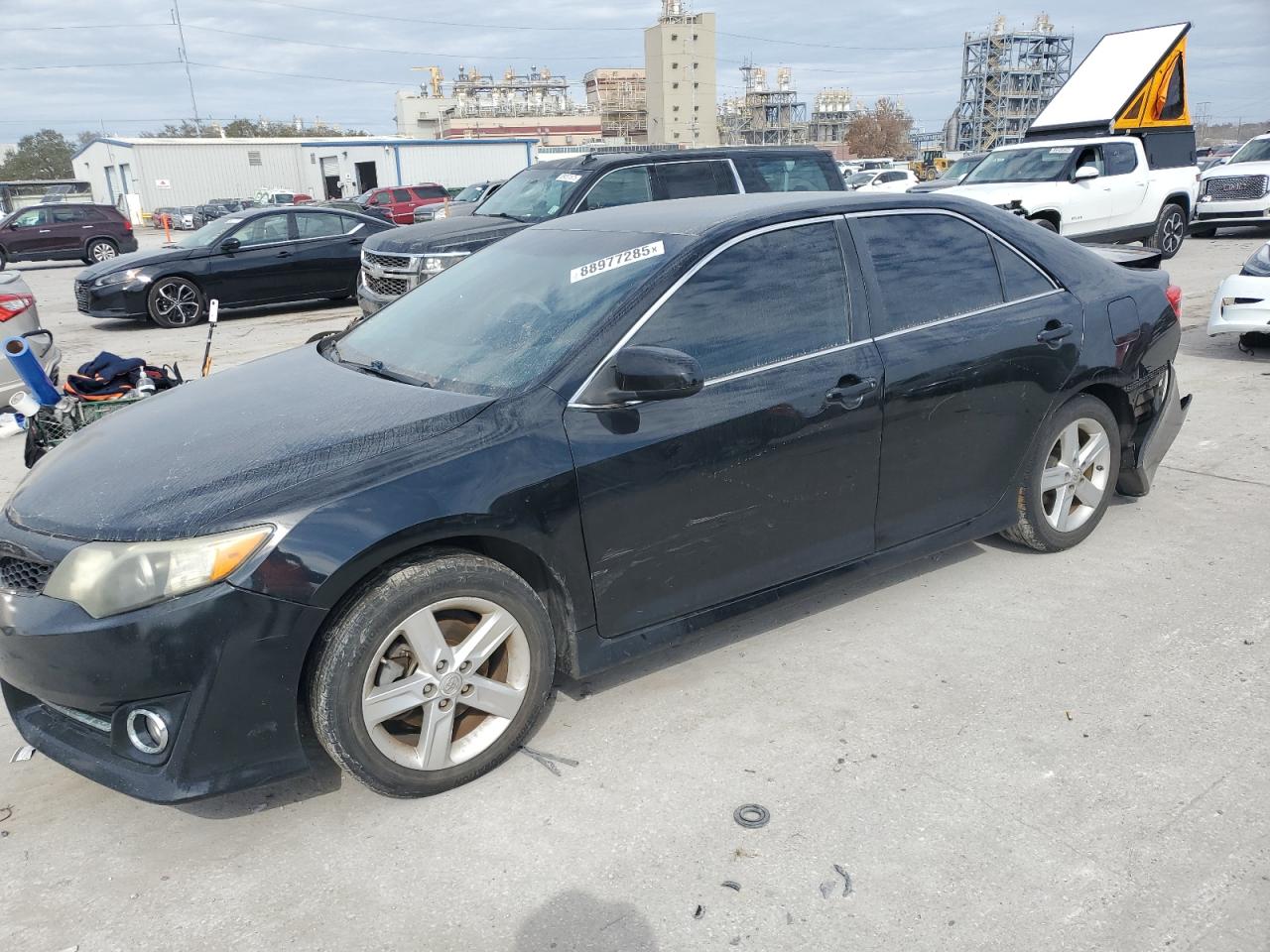 2014 Toyota Camry - Image 1