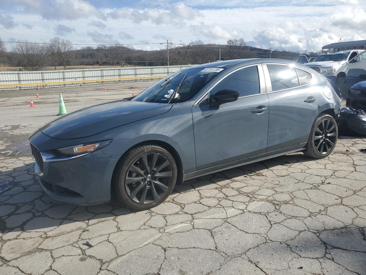 2023 Mazda 3 Preferred na sprzedaż w Lebanon, TN - Rear End