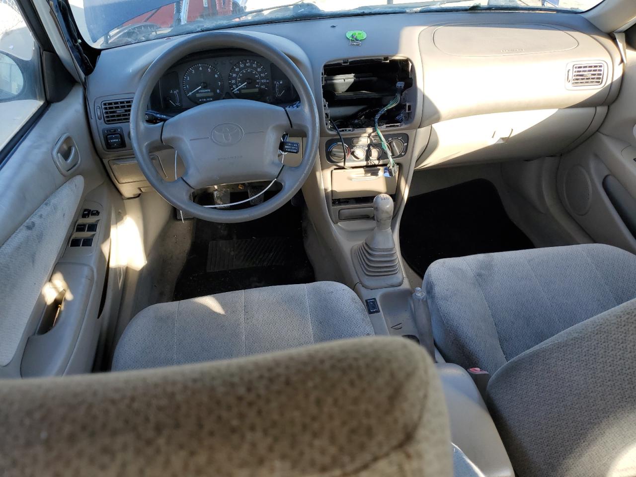 2002 Toyota Corolla - Image 8