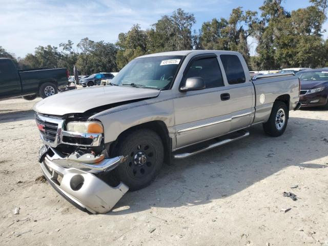 2005 Gmc New Sierra C1500