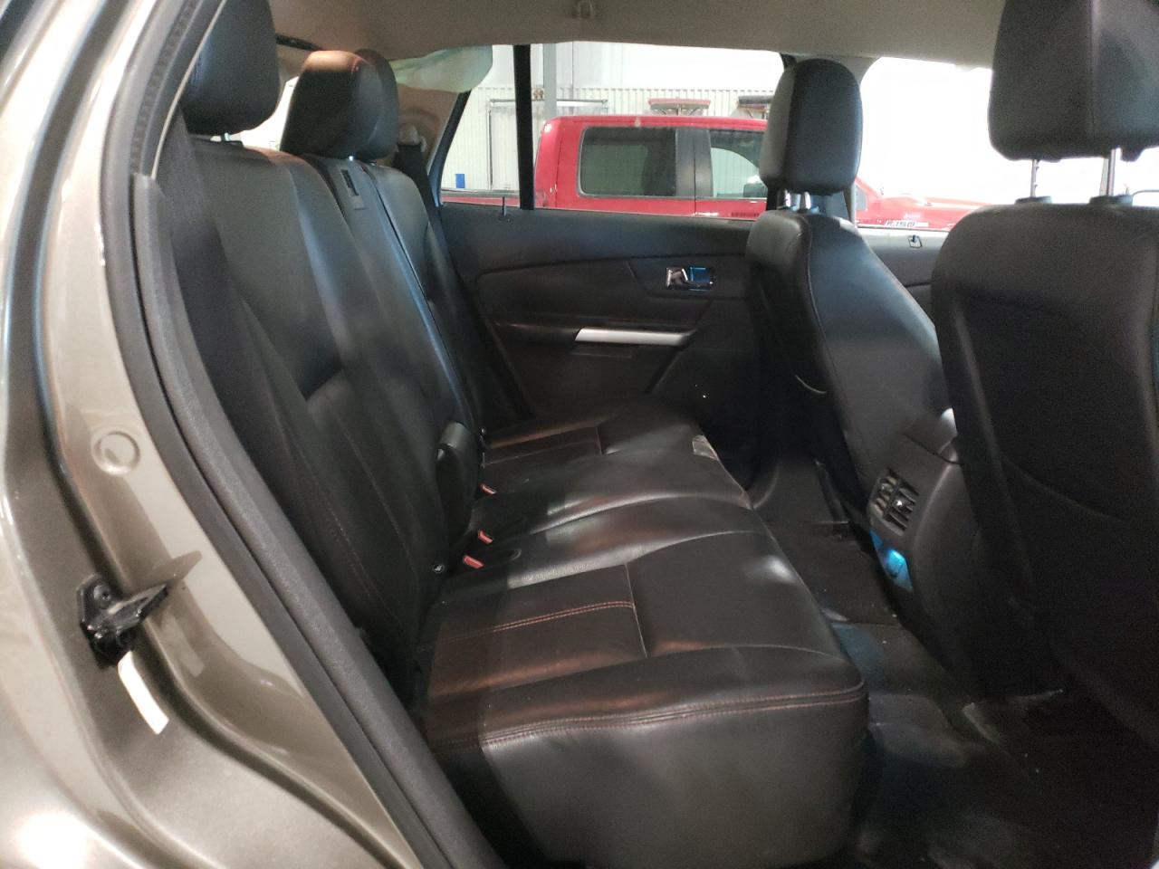 2012 Ford Edge Limited VIN: 2FMDK4KC1CBA49460 Lot: 87375654