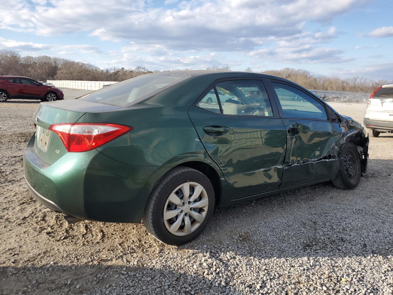 2015 Toyota Corolla - Image 3