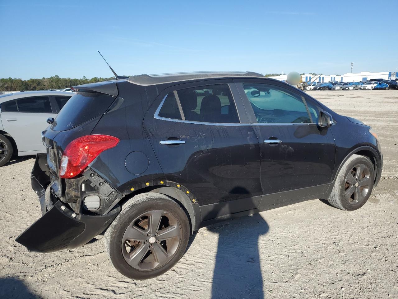 2014 Buick Encore - Image 3