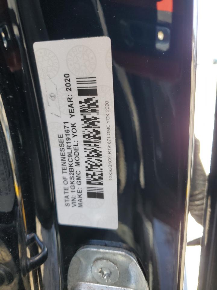 2020 GMC Yukon - Image 14