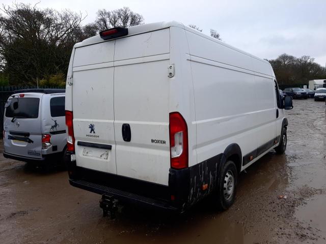 2019 PEUGEOT BOXER (X2-