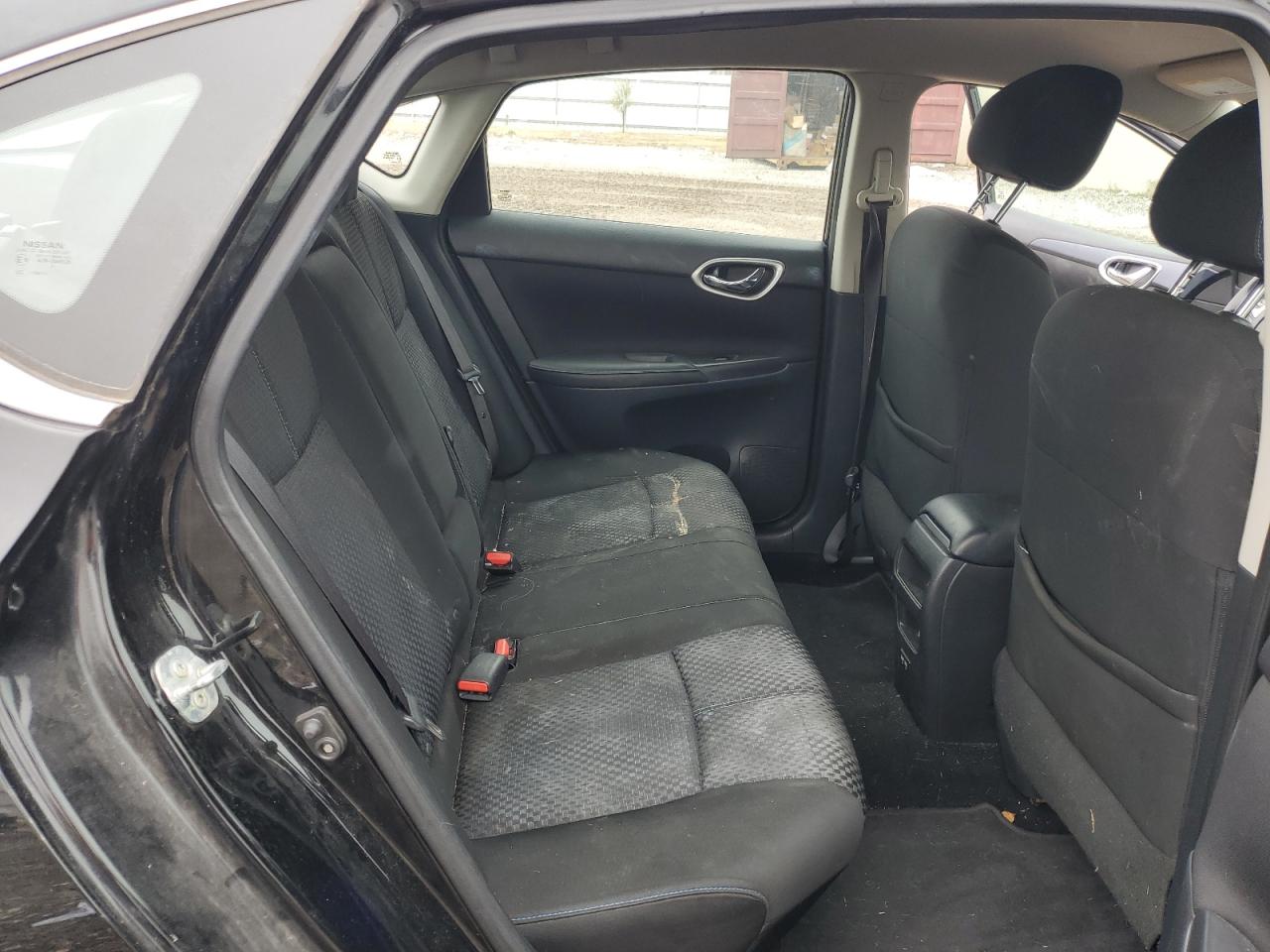 2018 Nissan Sentra - Image 10