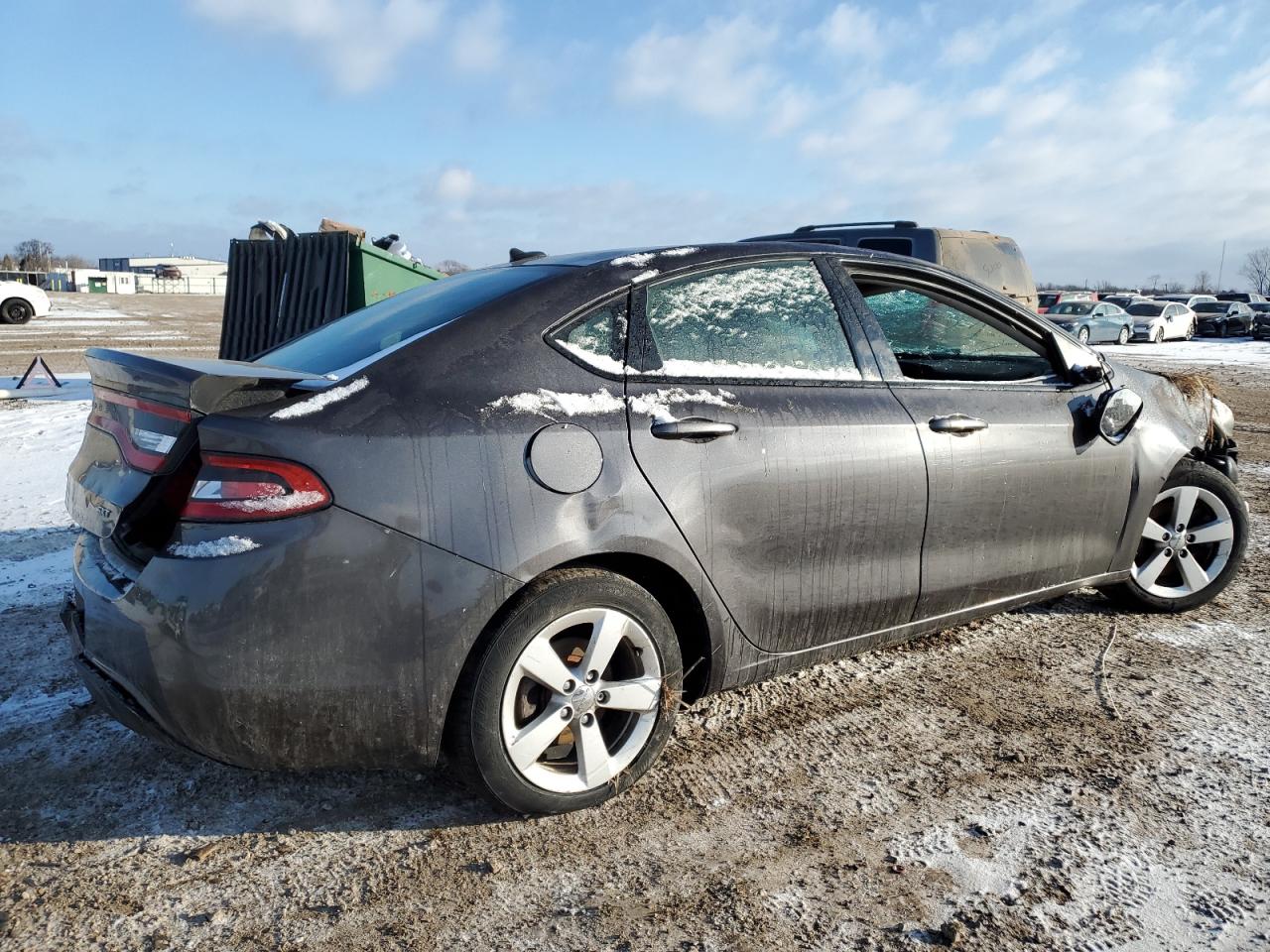 2015 Dodge Dart - Image 3