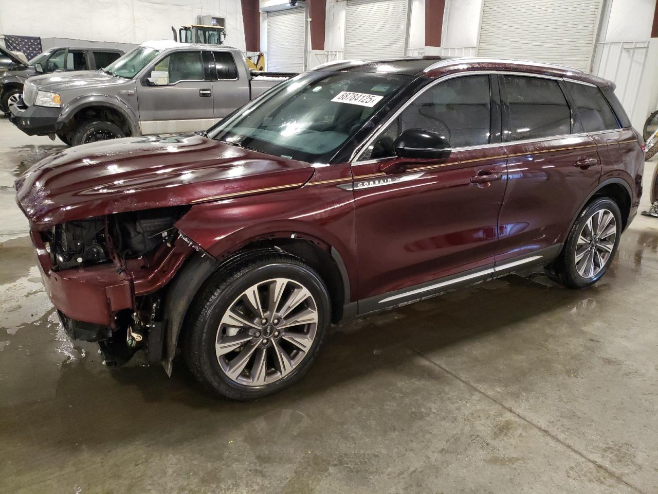 2020 Lincoln Corsair - Image 1