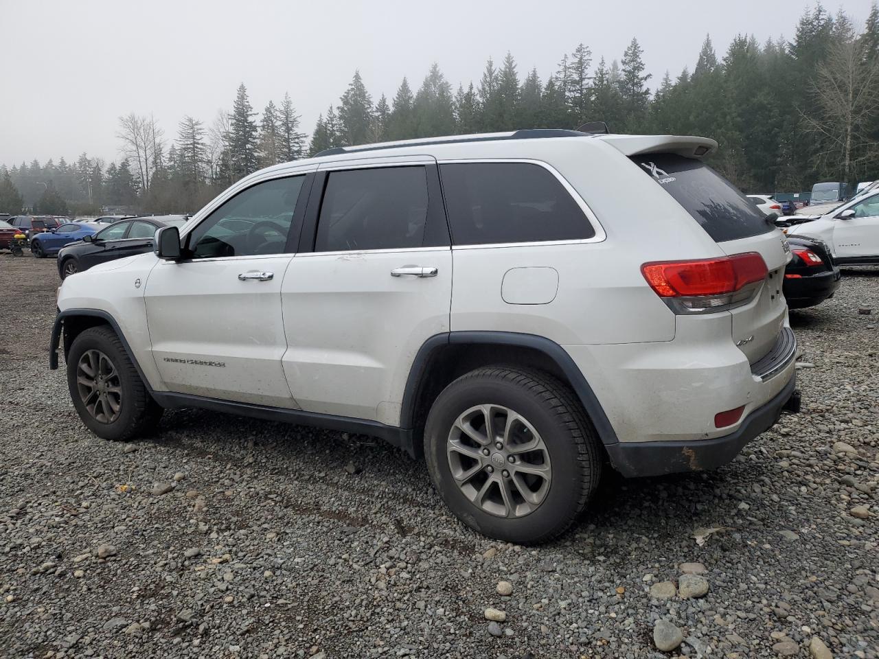 1C4RJFBG1FC152054 2015 JEEP GRAND CHEROKEE - Image 2