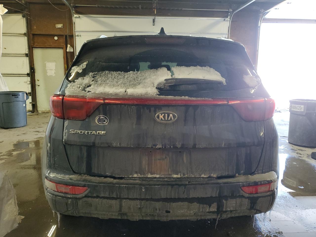 2018 Kia Sportage - Image 6