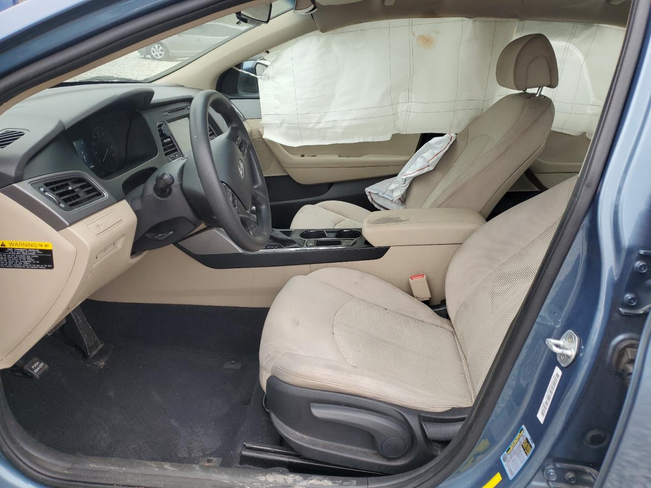 2017 Hyundai Sonata - Image 7