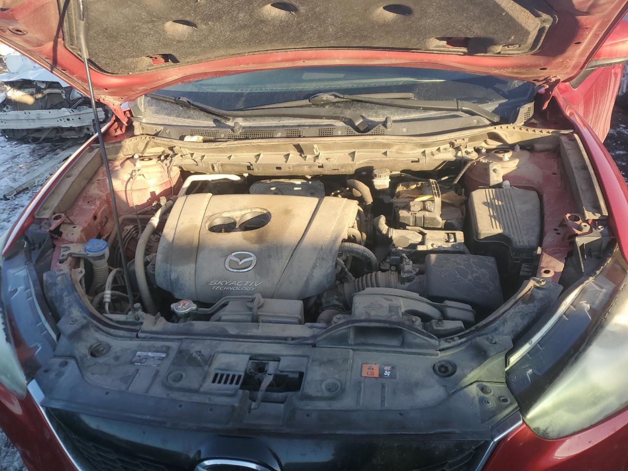 2015 Mazda CX-5 - Image 13