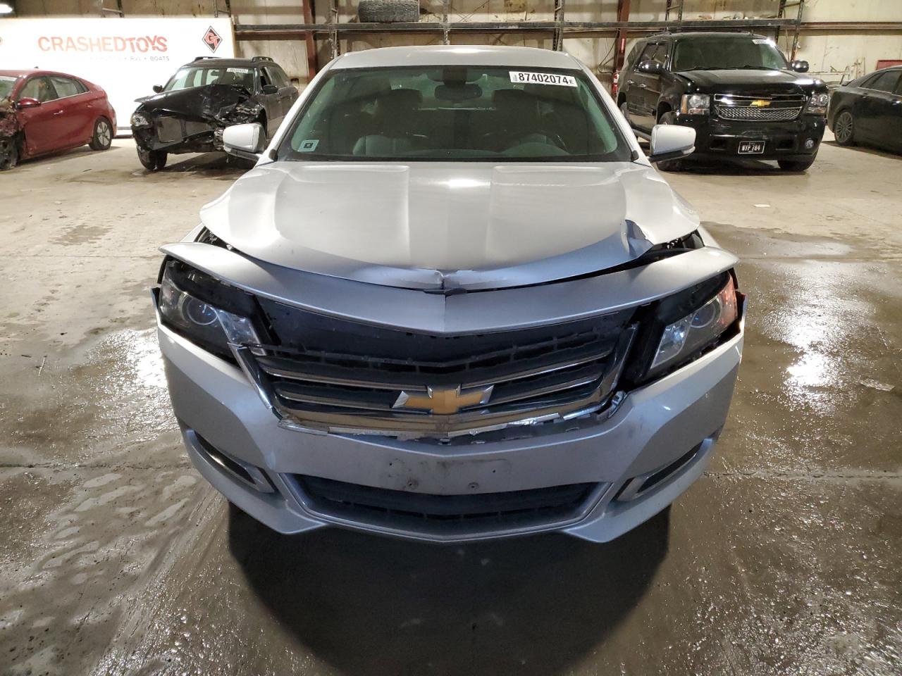 2016 Chevrolet Impala - Image 5