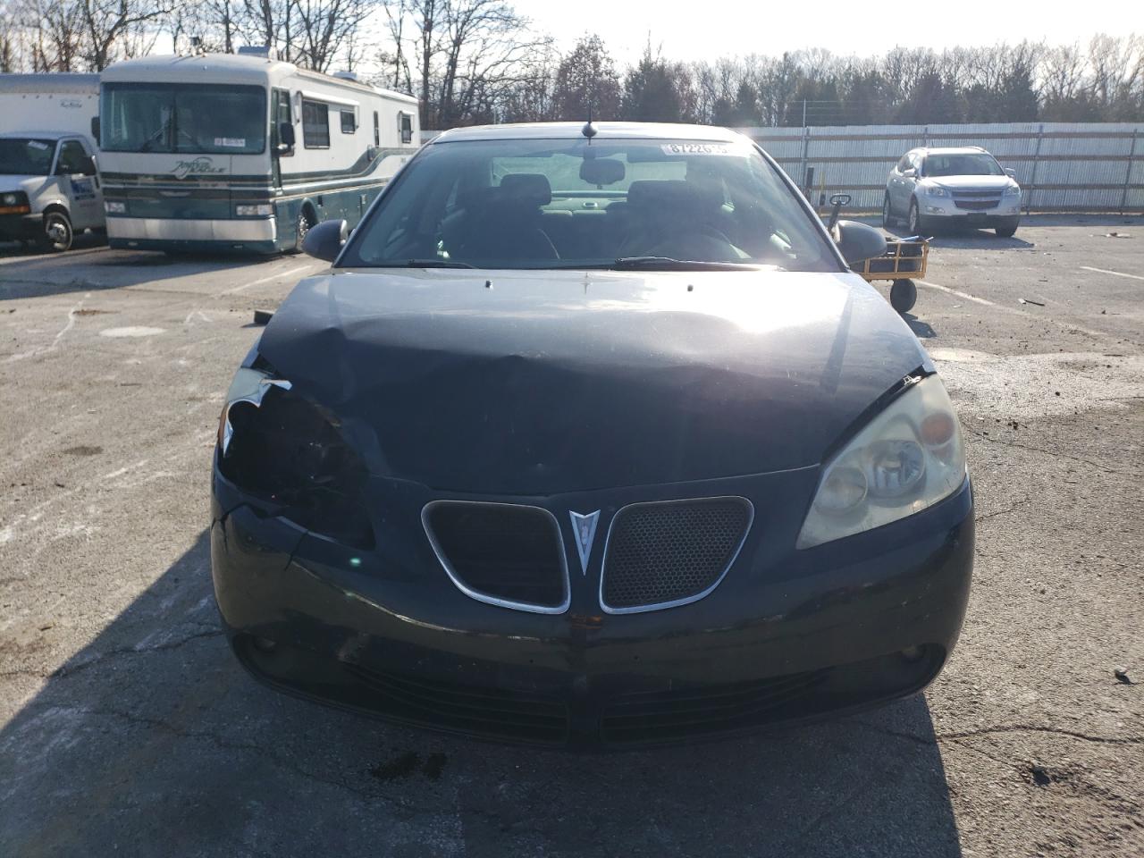 2005 Pontiac G6 Gt VIN: 1G2ZH528X54112888 Lot: 87226194