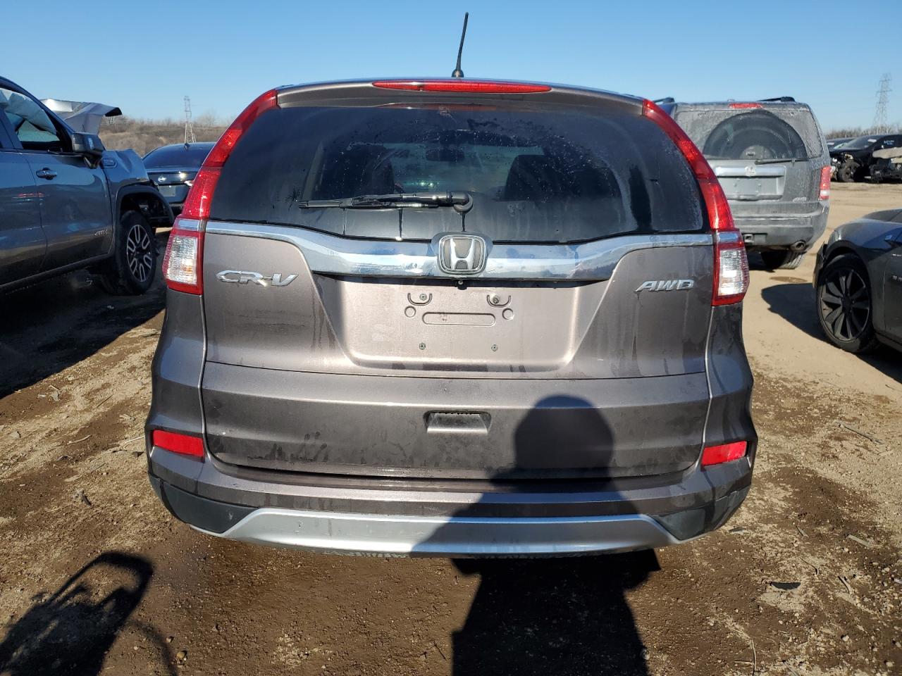 2015 Honda CR-V - Image 6